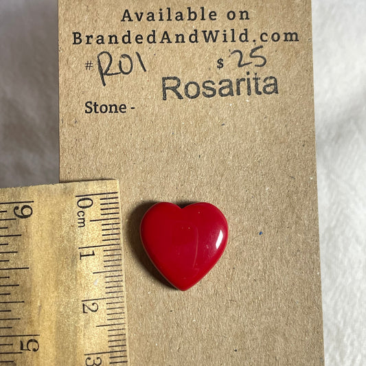 Rosarita - Cabochon - R01 7E2E3FBF-6D75-41D9-8274-5E43602DC857 Brandedandwild.com