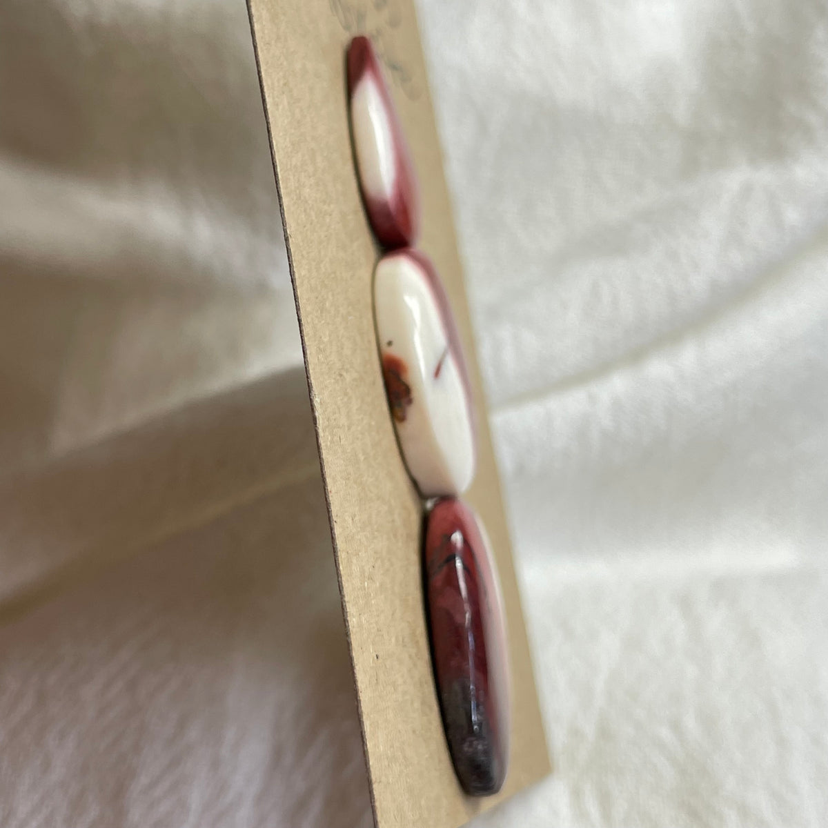 Mookaite Cabochon- M01 7E41D2C9-197C-48A3-A1E0-11ADB9ED69D9 Brandedandwild.com