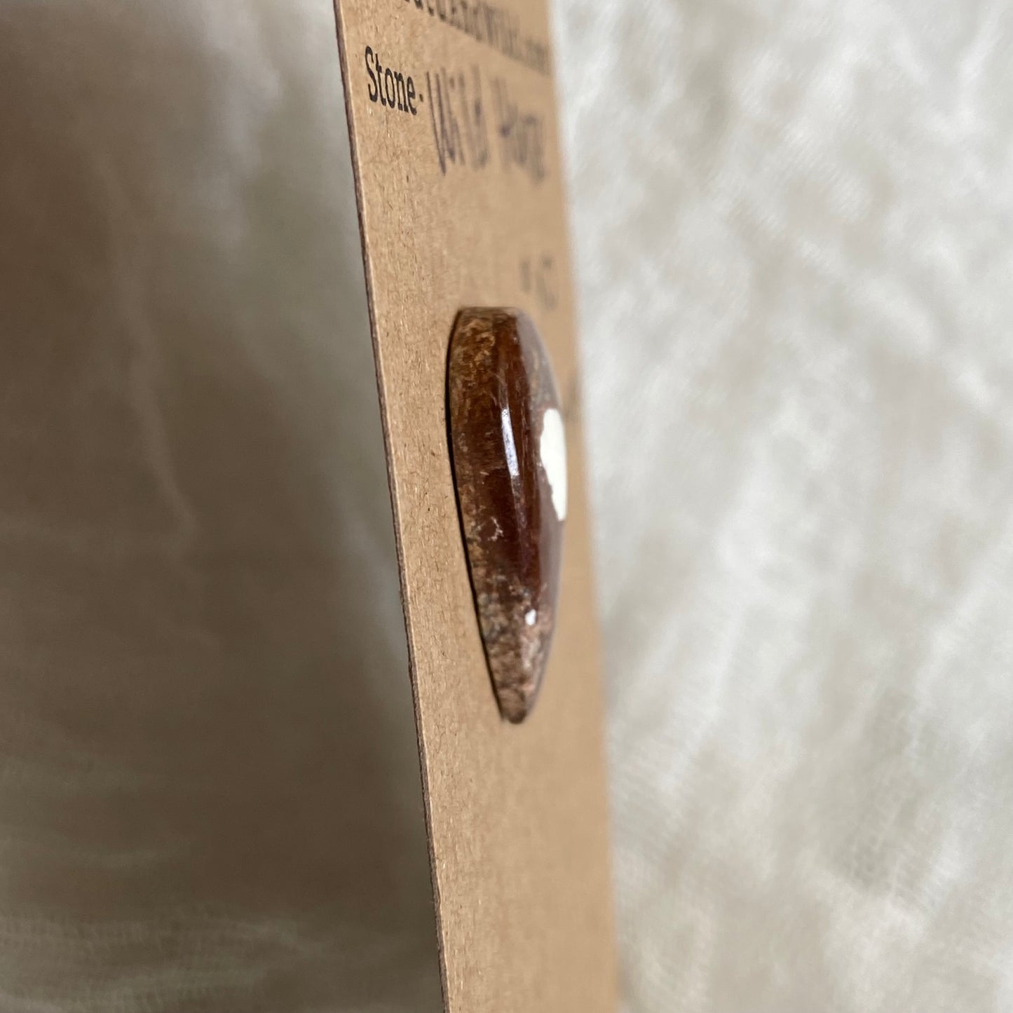 Wild Horse Cabochon - Wh49