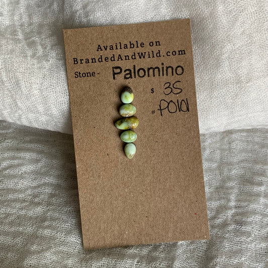 Palomino Cabochon - P0101