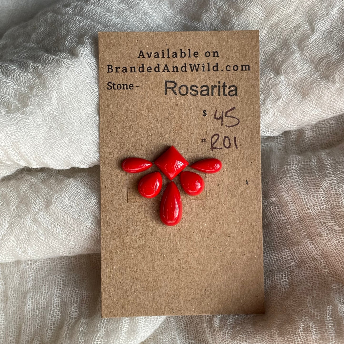 Rosarita - Cabochon - R01 7E54FEF1-444B-47FB-B3A5-19B9227C37C5 Brandedandwild.com