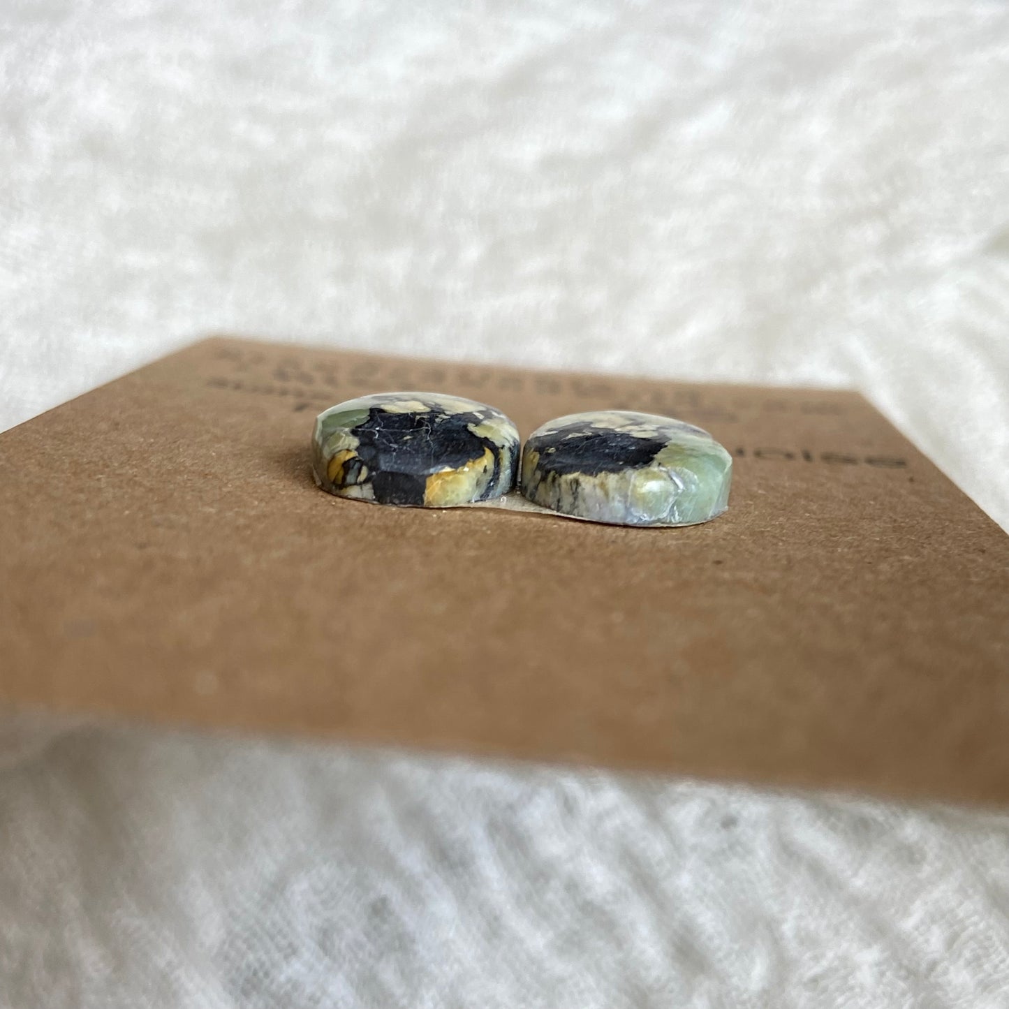 Hubei Turquoise Cabochon - H132