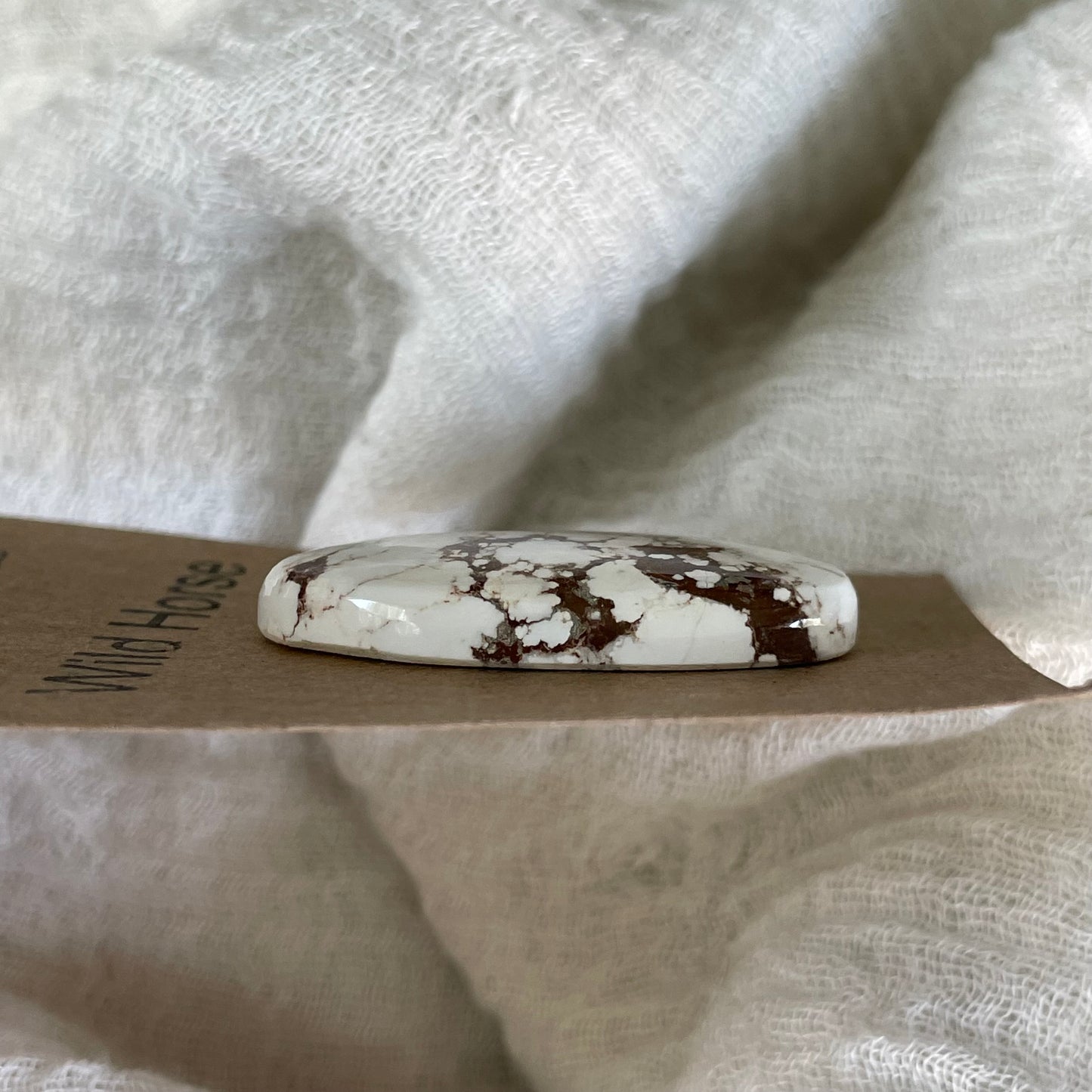 Wild Horse Cabochon - WH61