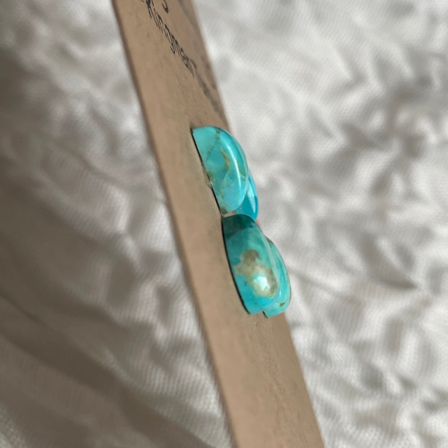 Kingman Turquoise Cabochon - KT85 7E877CF9-6B44-495C-8620-4C0D2D81016B Brandedandwild.com