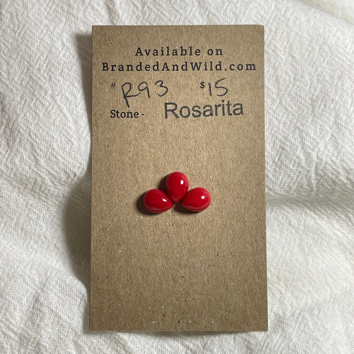 Rosarita - Cabochon - R93