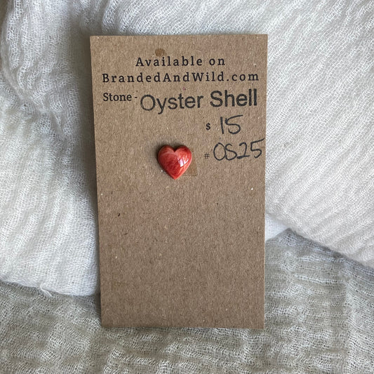 Oystershell Cabochon - OS25