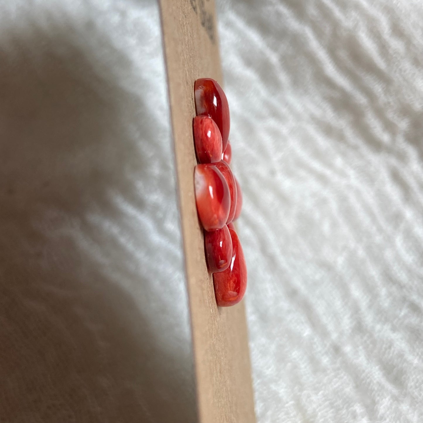 Oyster Shell Cabochon - OS80