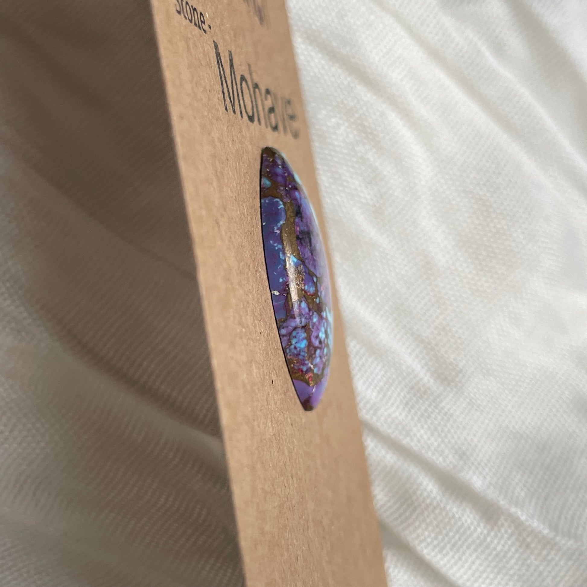 Mohave Cabochon - M61 Cabochon 7EEB600B-AF78-44B4-9420-7BB8BB510531 Brandedandwild.com