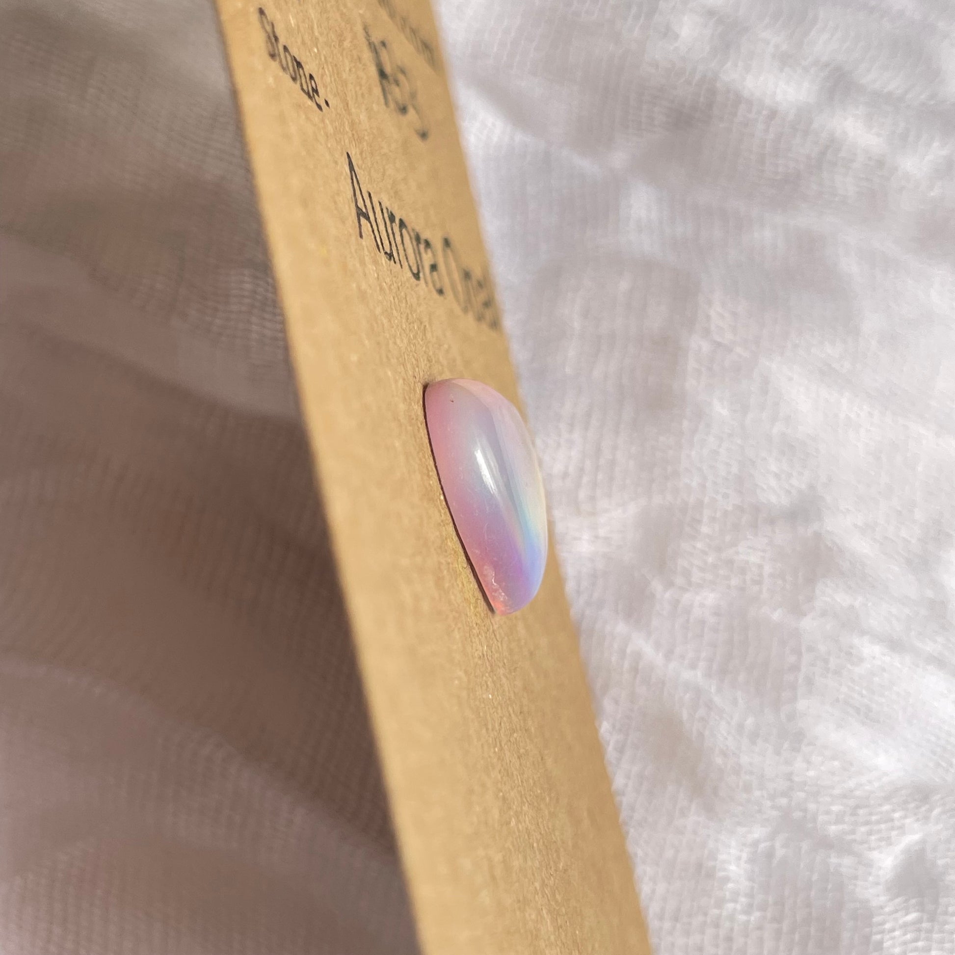 Aurora Opal Cabochon - A33 7EEBEB57-F323-4DC1-BFF2-94A35CA377D5 Brandedandwild.com