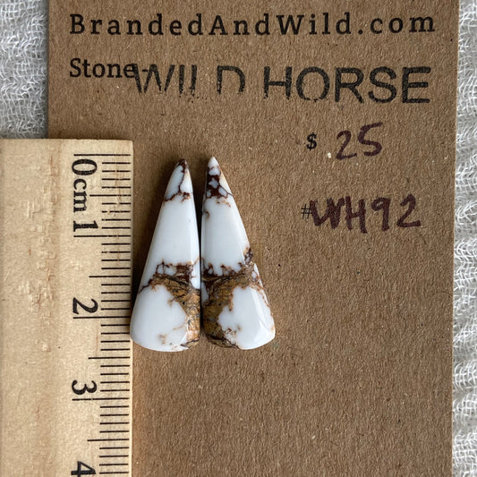 Wild Horse Cabochon - WH92
