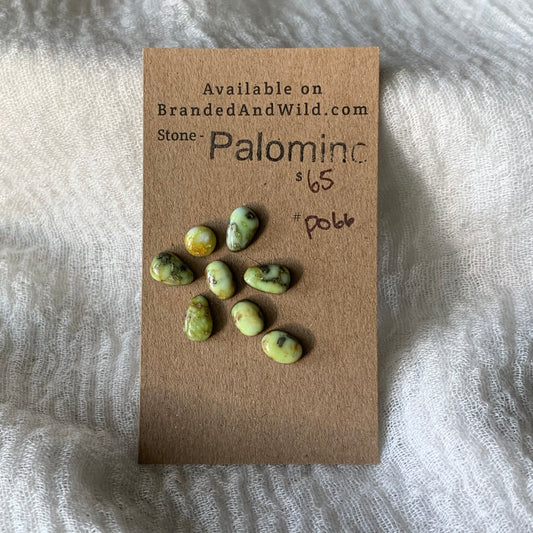 Palomino Cabochon - P066