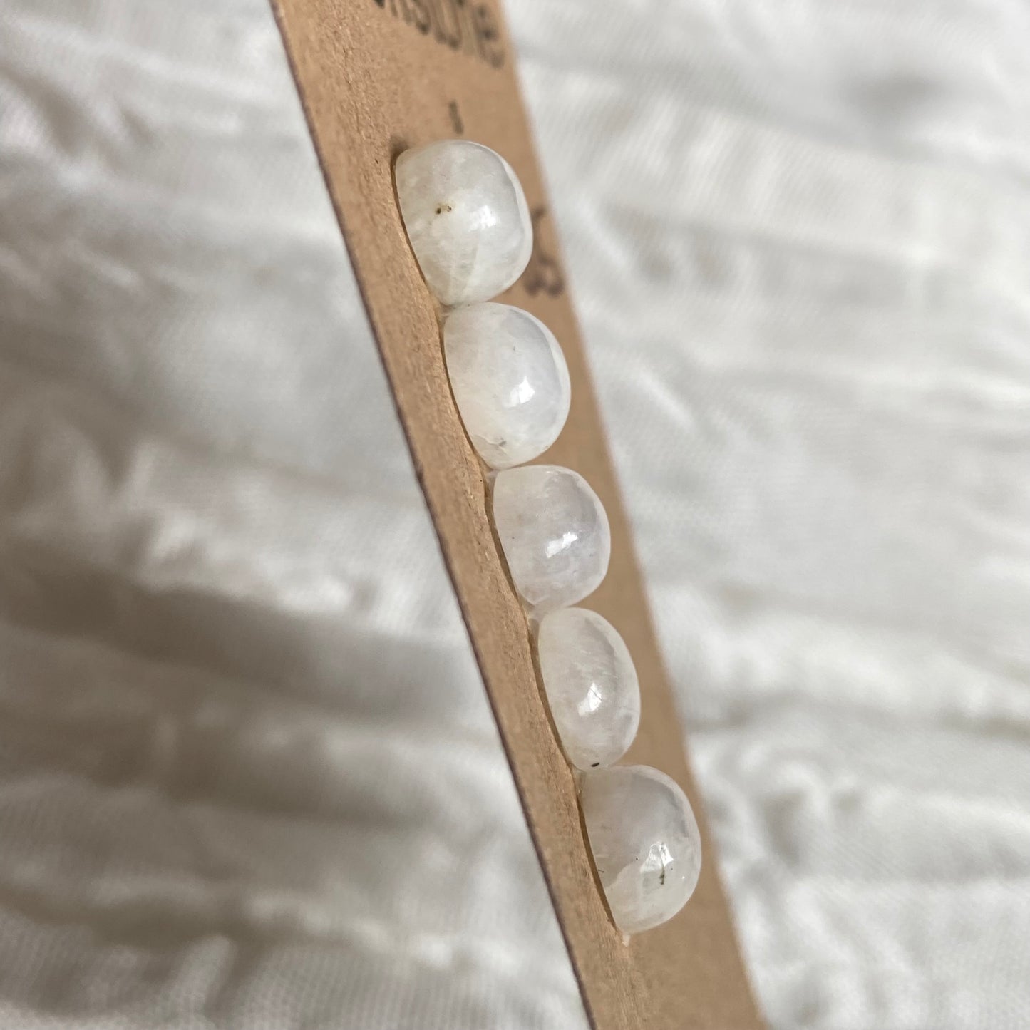 Moonstone cabochon - M005 7F31D912-C48E-4159-A1D3-9C3FA7095686 Brandedandwild.com
