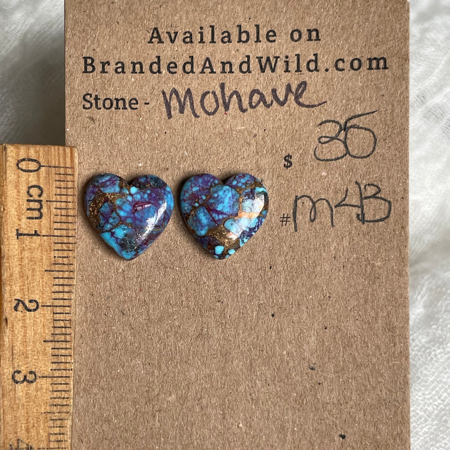 Mohave Cabochon - M43