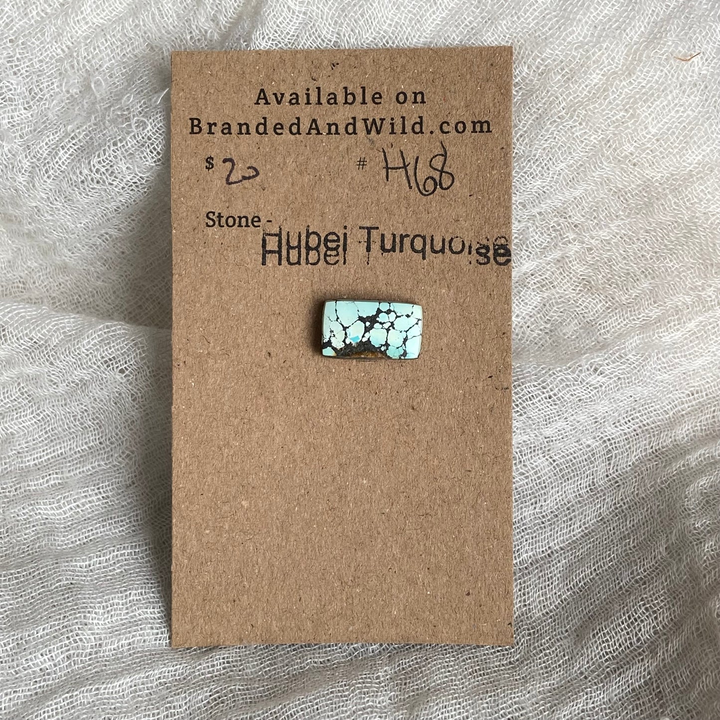 Hubei Cabochon - H68 7F96D0C3-26DC-4023-BACA-32454C65EDF5 Brandedandwild.com