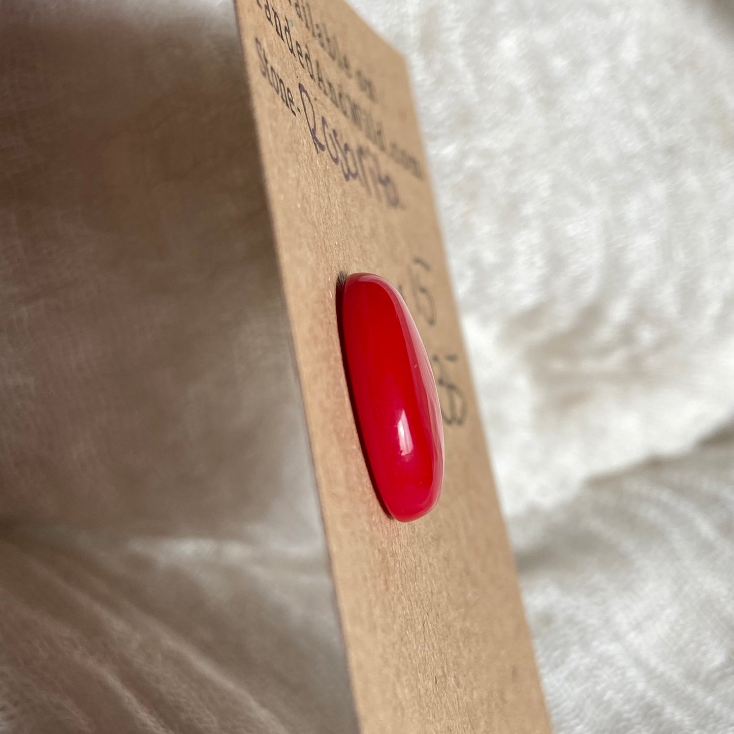 Rosarita - Cabochon - R35 7F99B3AE-71F5-4EA7-9A9A-63C1F30BF695 Brandedandwild.com