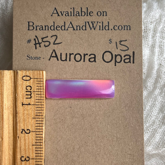 Aurora Opal Cabochon - A52 7FAA4F4E-FE69-4E85-BB4D-0EB1ADE8D6C3 Brandedandwild.com