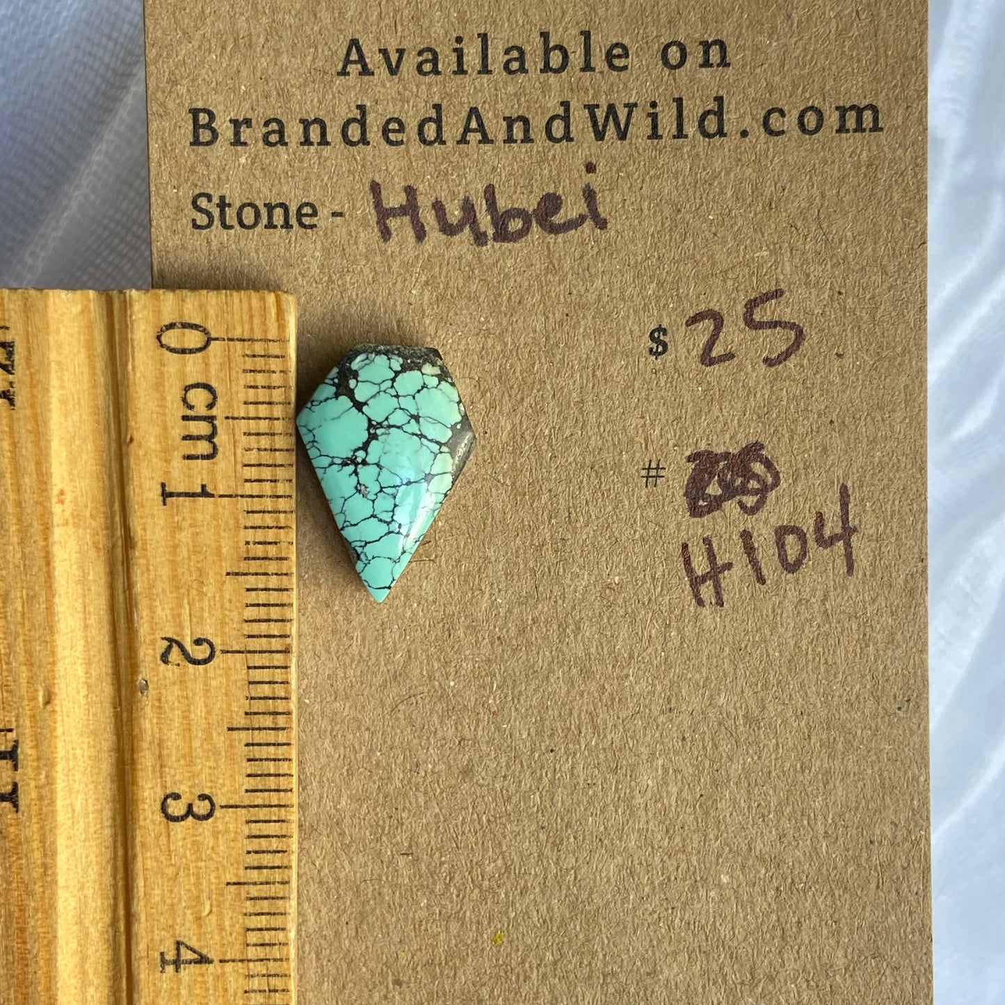 Hubei Cabochon - H104