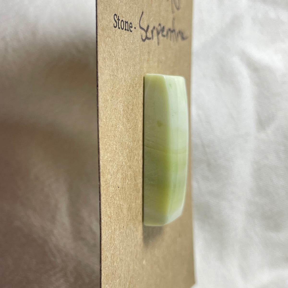Serpentine - Cabochon - S06