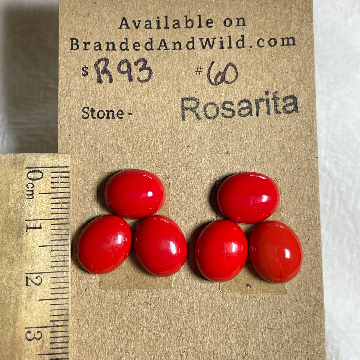Rosarita - Cabochon - R93