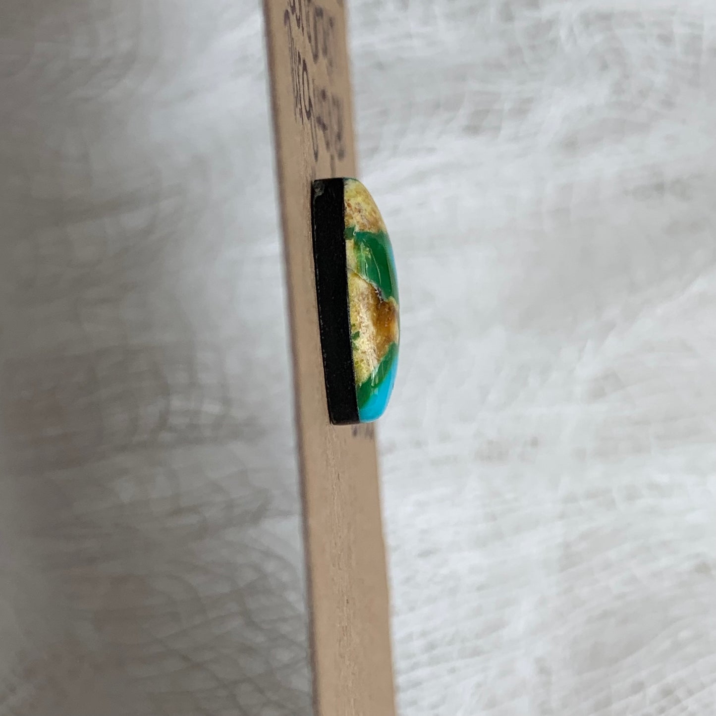 Sonoran turquoise cabochon - ST83