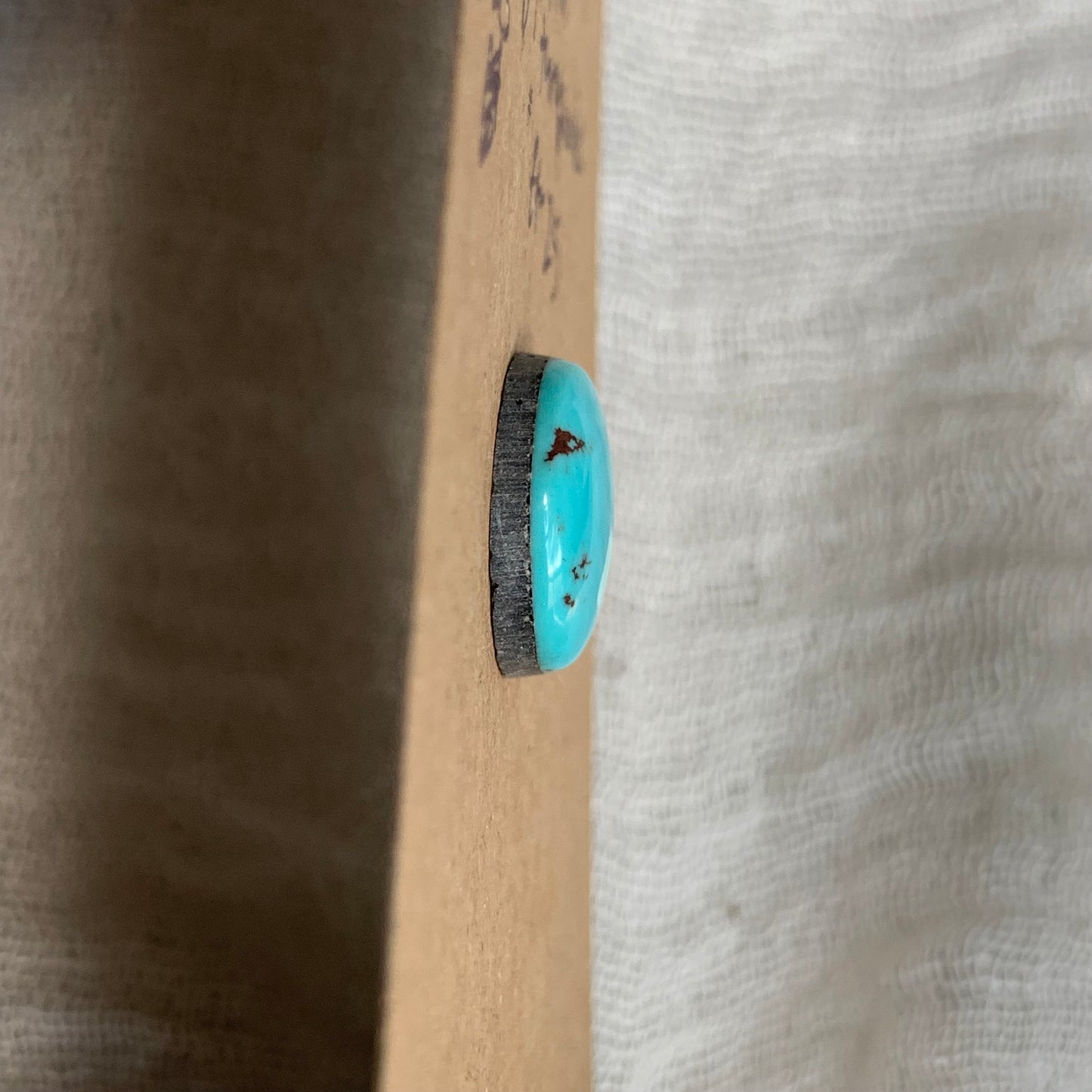 Egyptian Turquoise Cabochon - ET25