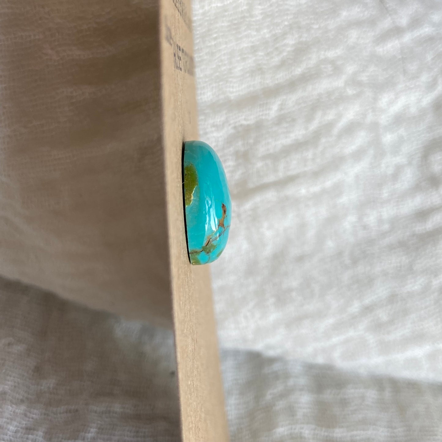 Hubei Turquoise Cabochon - H26