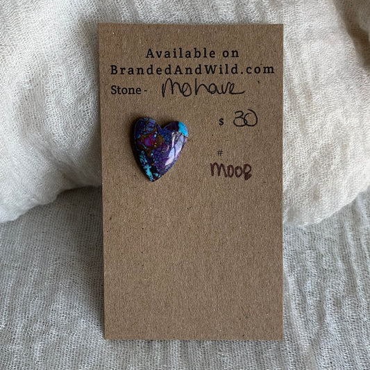 Mohave Cabochon - MO08
