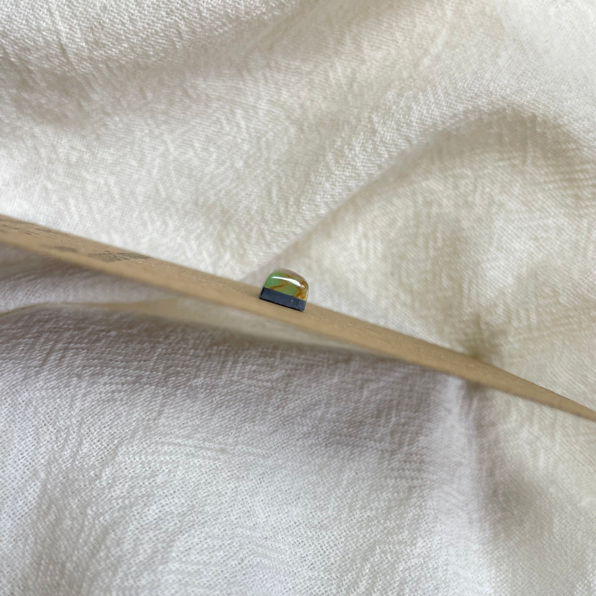 Sonoran Turquoise Cabochon - ST39 8022460E-7F6A-4E87-92ED-722C9054731D Brandedandwild.com