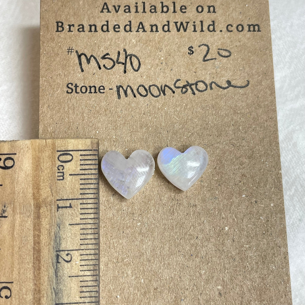 Moonstone Cabochon - MS40