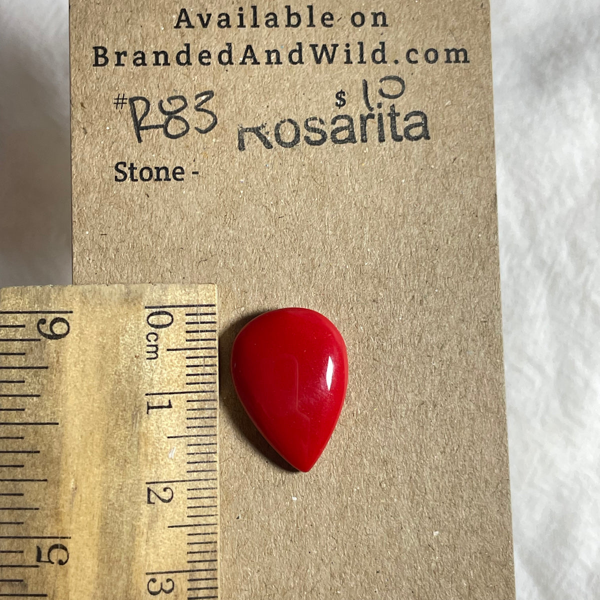 Rosarita - Cabochon - R83
