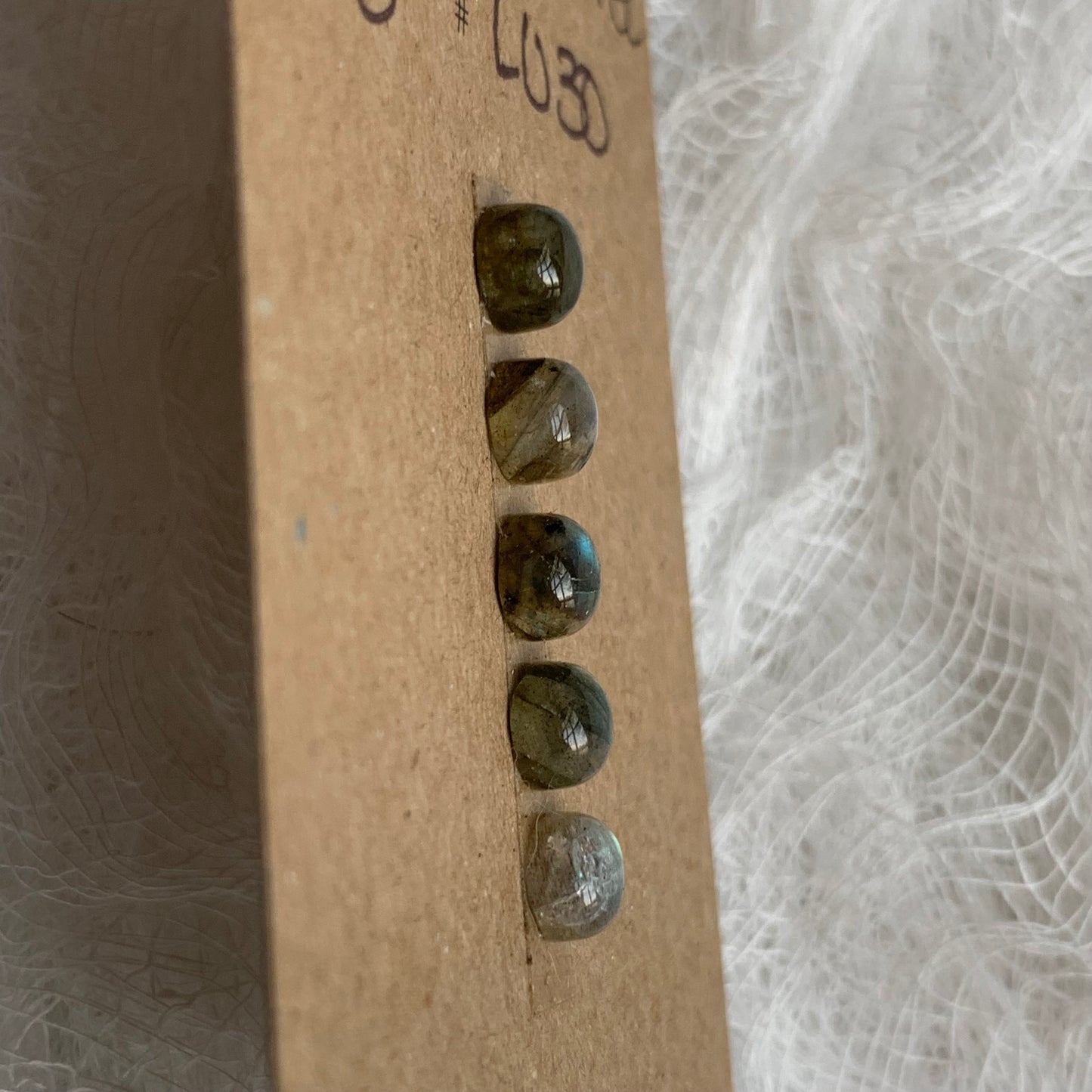 Labradorite Cabochon - L030