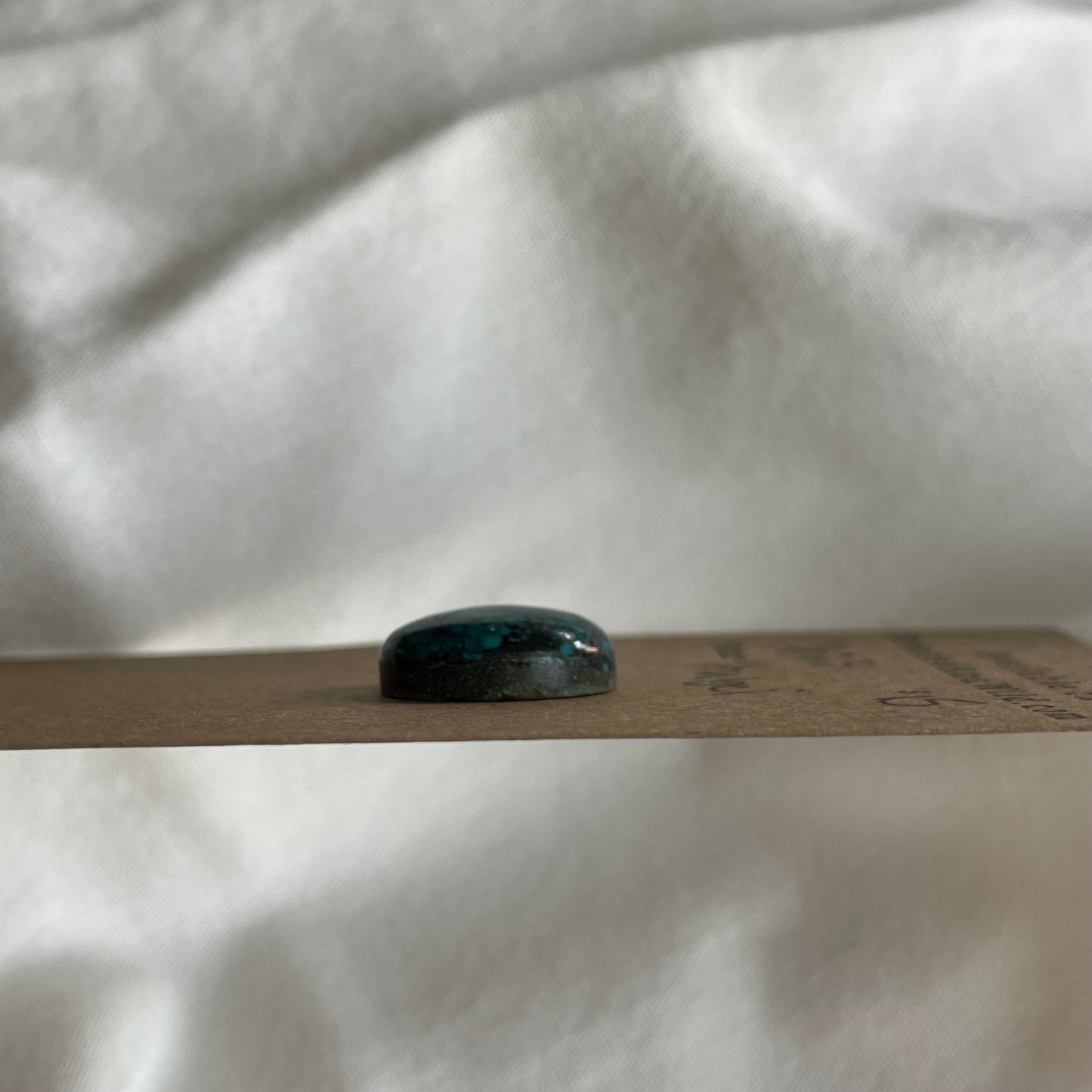 Hubei Turquoise Cabochon - H23 809BBB25-81F4-4E20-8796-16DCC5A29ED0 Brandedandwild.com