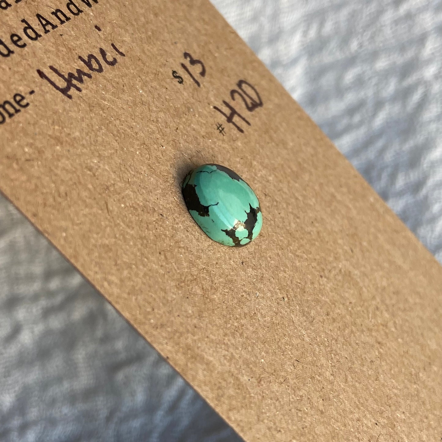 Hubei Cabochon - H20
