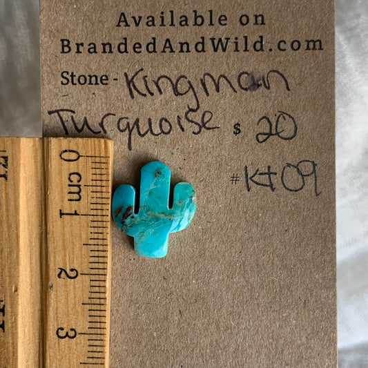 Kingman Cabochon - KT09