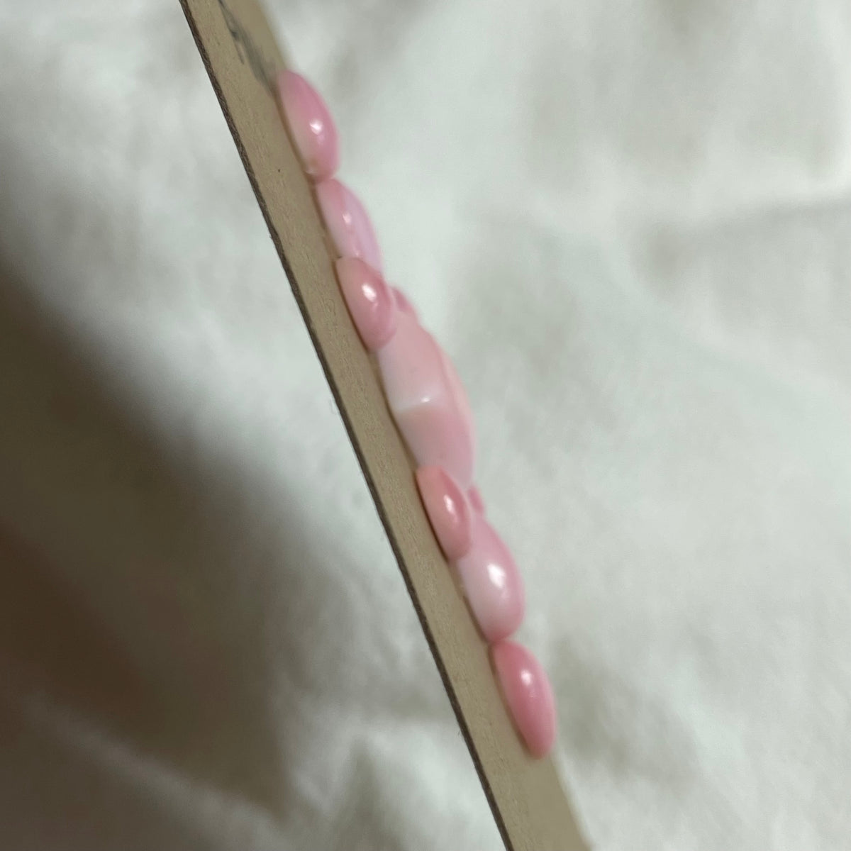 Pink Conch Cabochon - PC50 810C2B46-F83E-4C87-BE8F-973F2056BF22 Brandedandwild.com