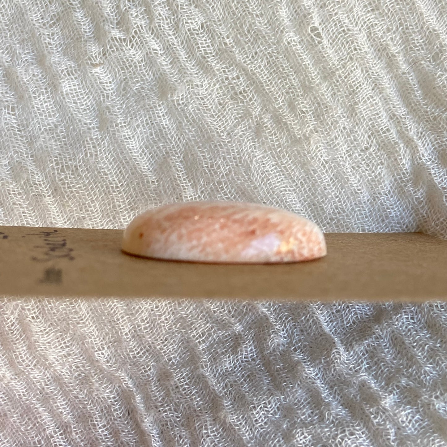 Scolecite Cabochon - S09
