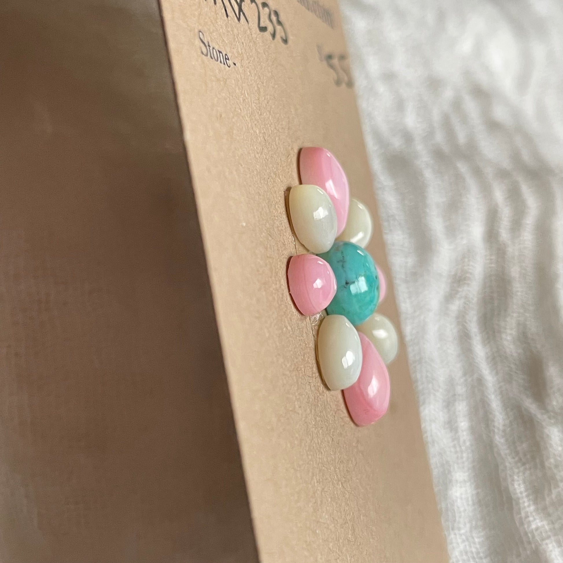 Kingman Mix Cabochon - MIX235 815637BA-1662-470A-A000-CA909A9D3BB7 Brandedandwild.com