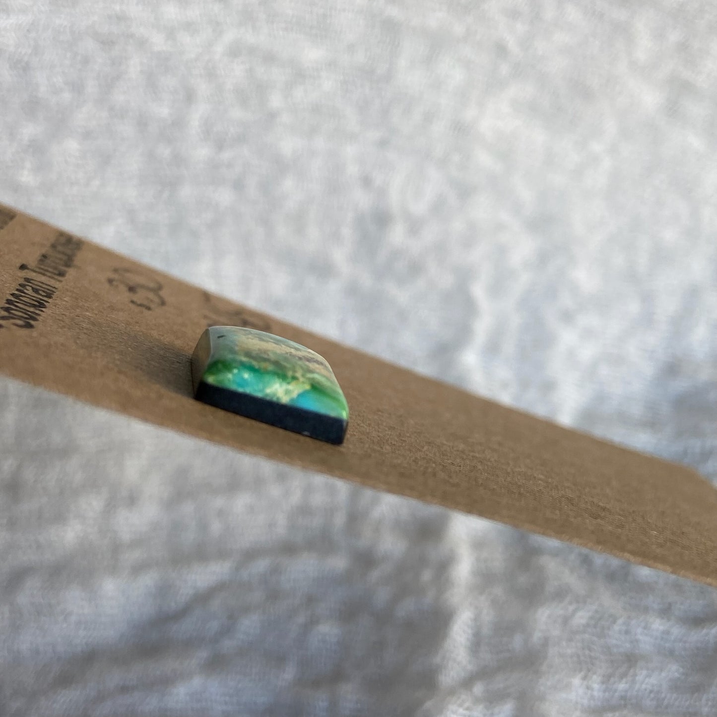 Sonoran Turquoise Cabochon - ST45