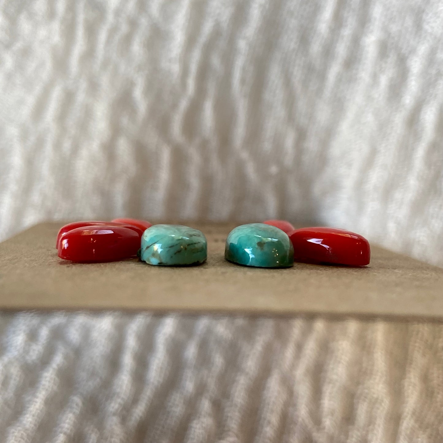 Rosarita / Kingman Cabochon - MIX91