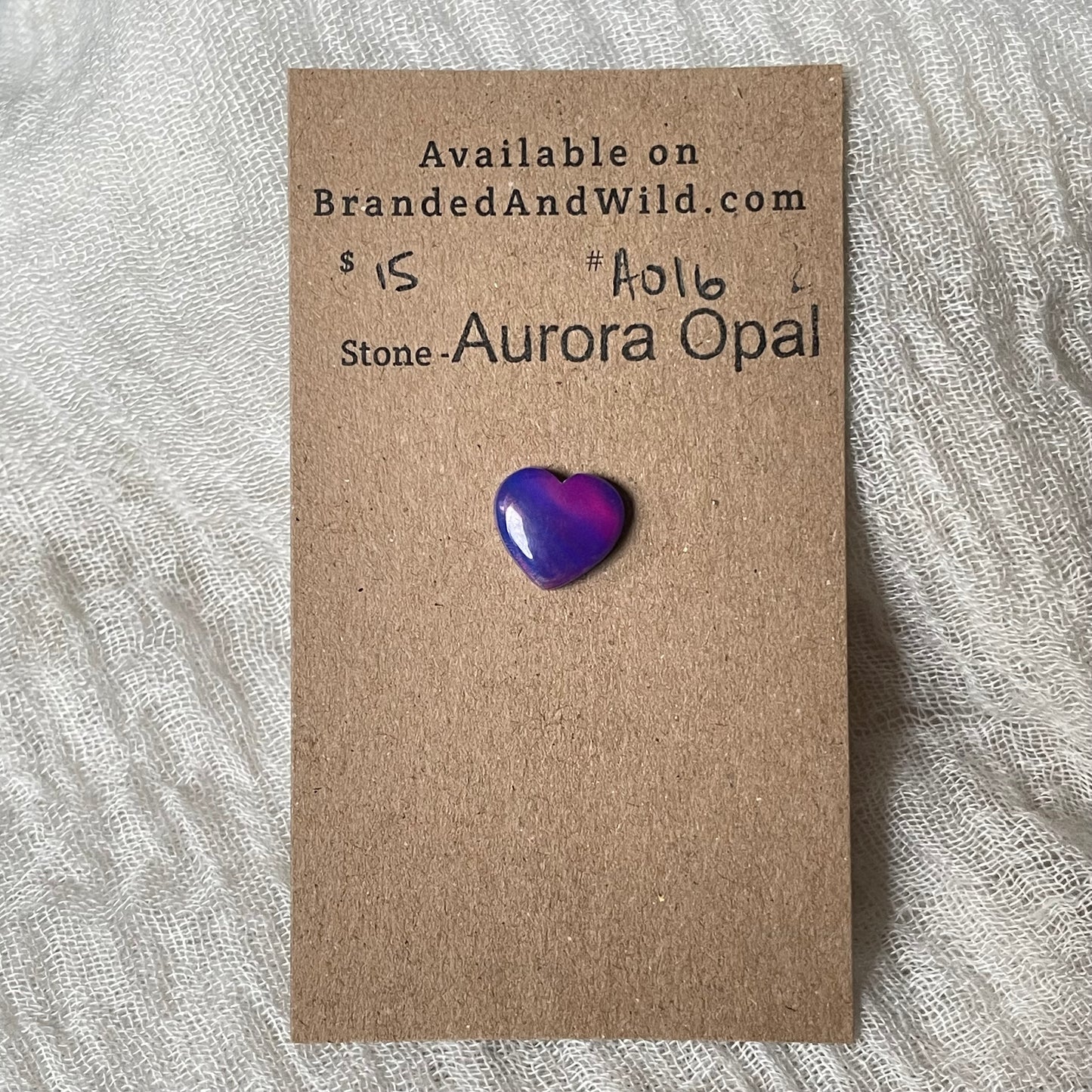 Aurora Opal Cabochon - A016 81D4C298-93A9-4129-A540-81DC1AAD3F47 Brandedandwild.com