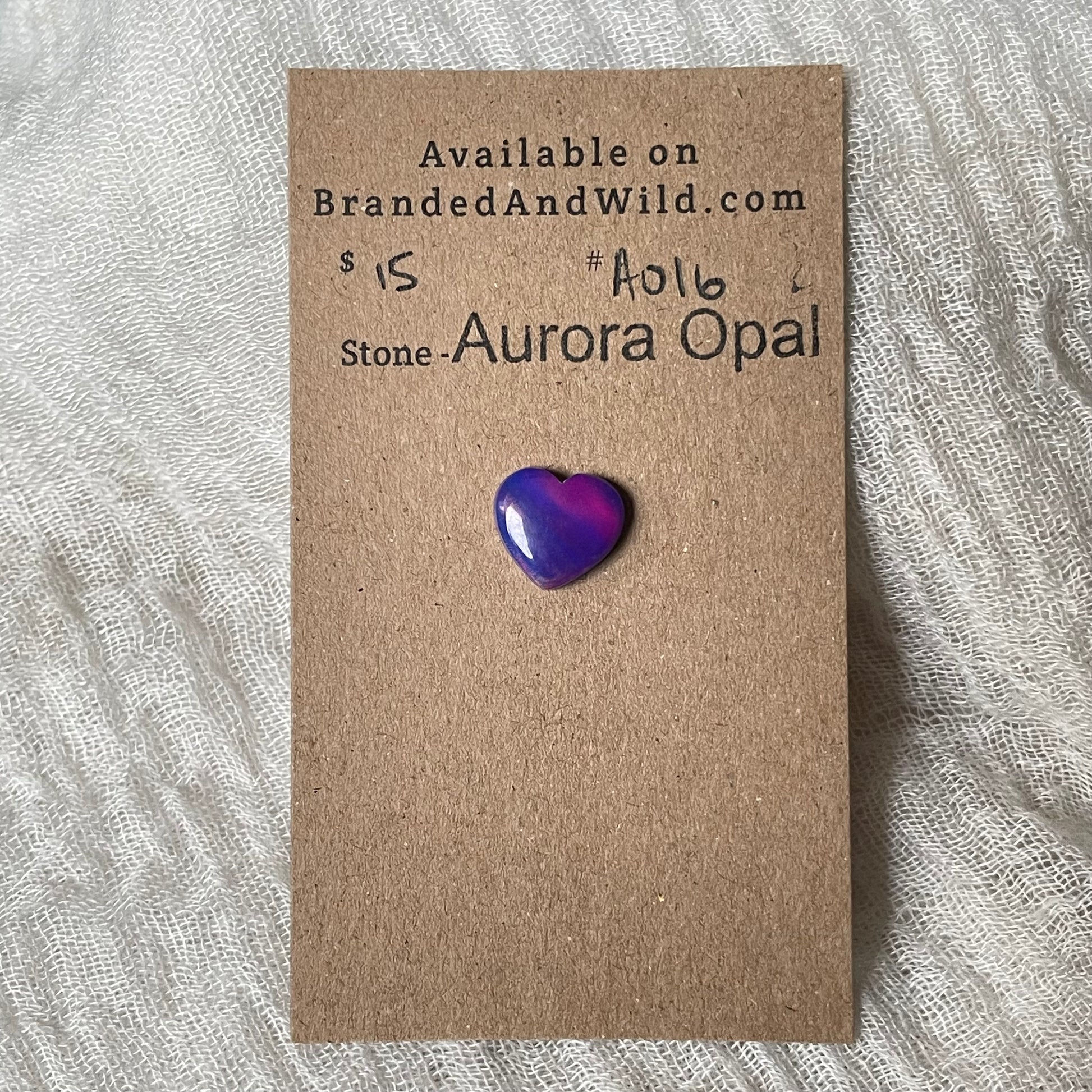 Aurora Opal Cabochon - A016 81D4C298-93A9-4129-A540-81DC1AAD3F47 Brandedandwild.com