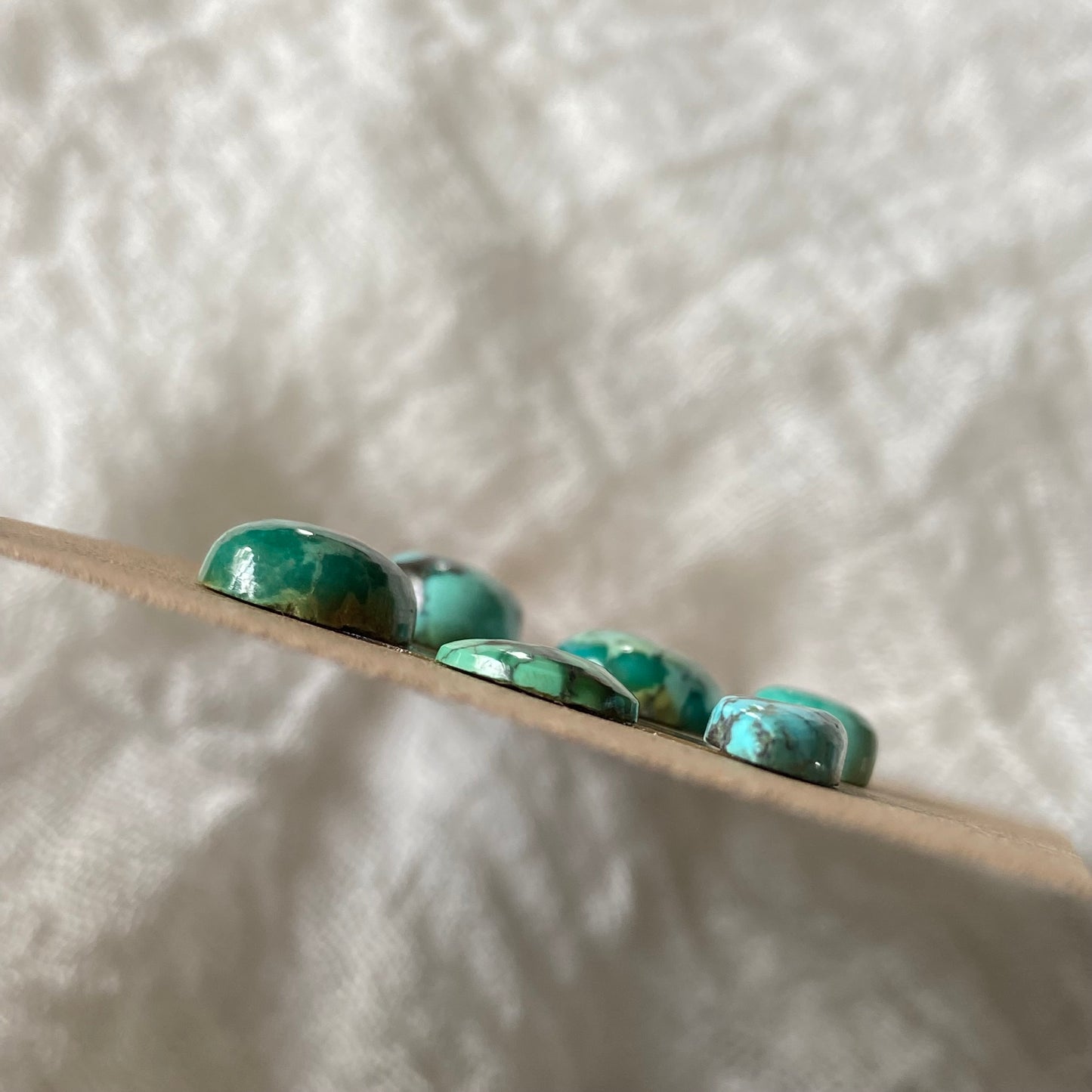 Hubei Turquoise Cabochon - H46