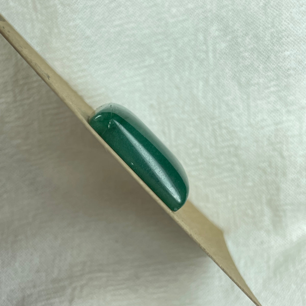 Jade Cabochon - J7 81DE30D7-82E0-45A7-8B8F-0FE1DFEECA68 Brandedandwild.com