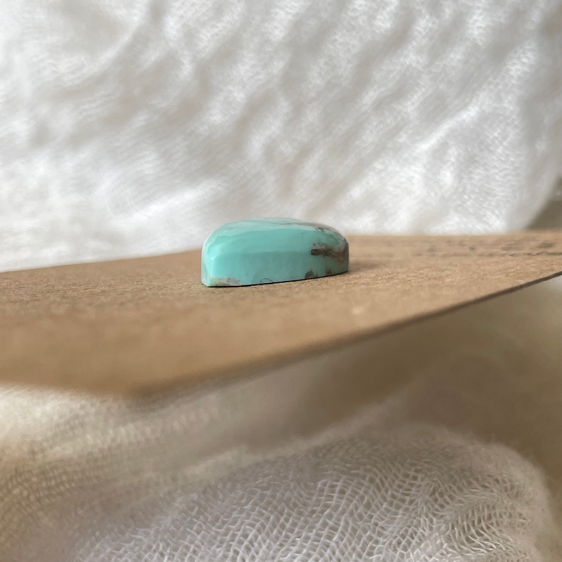 Kingman Turquoise Cabochon - KT63 82120101-9B76-4877-9582-4265CEEF8290 Brandedandwild.com
