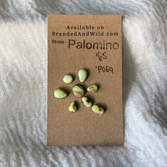 Palomino Cabochon - P059