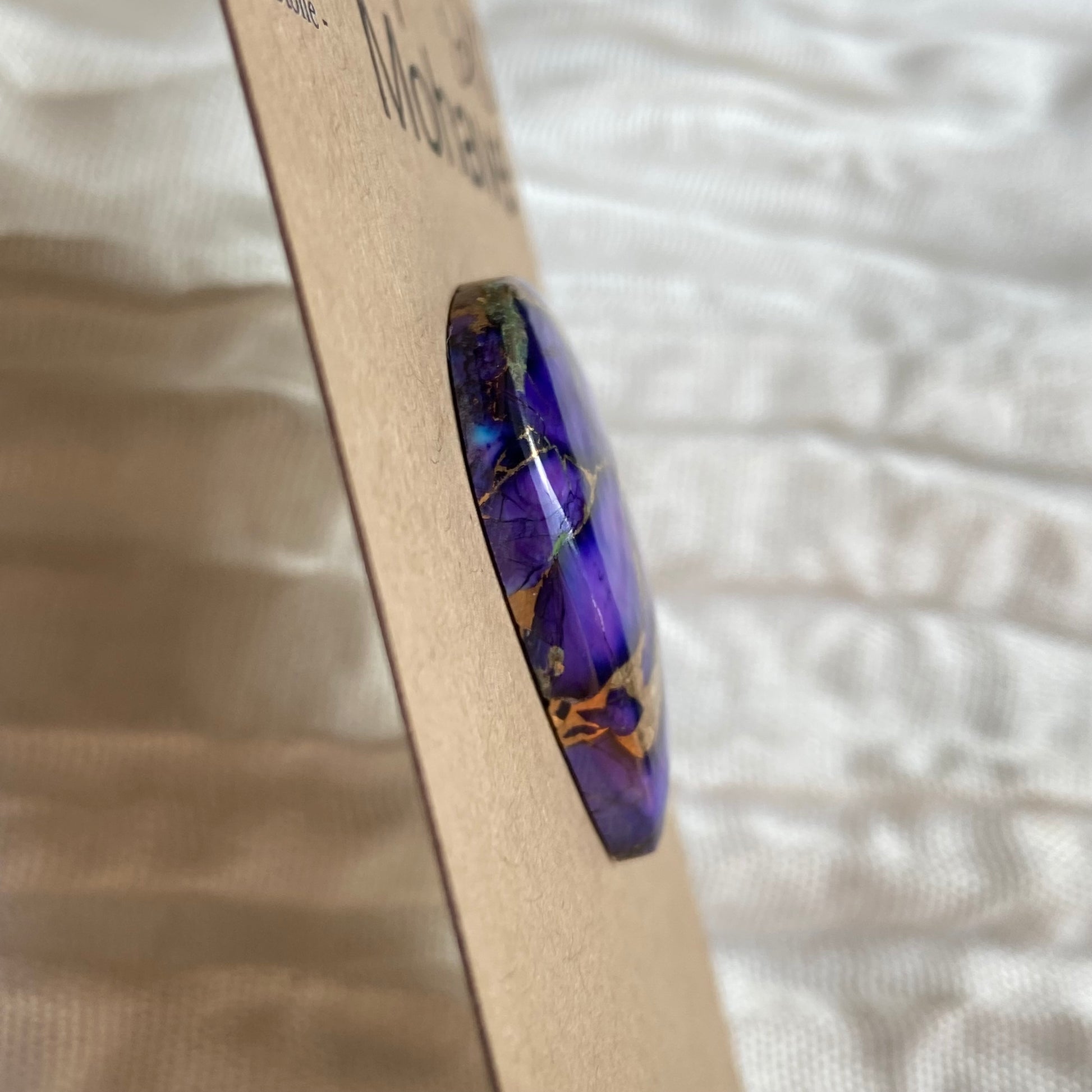 Mohave Cabochon - M97 Cabochon 8255BCEE-8940-44DB-A6C8-9A0C680D8551 Brandedandwild.com