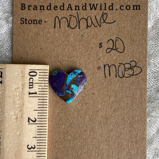 Mohave Cabochon - MO33