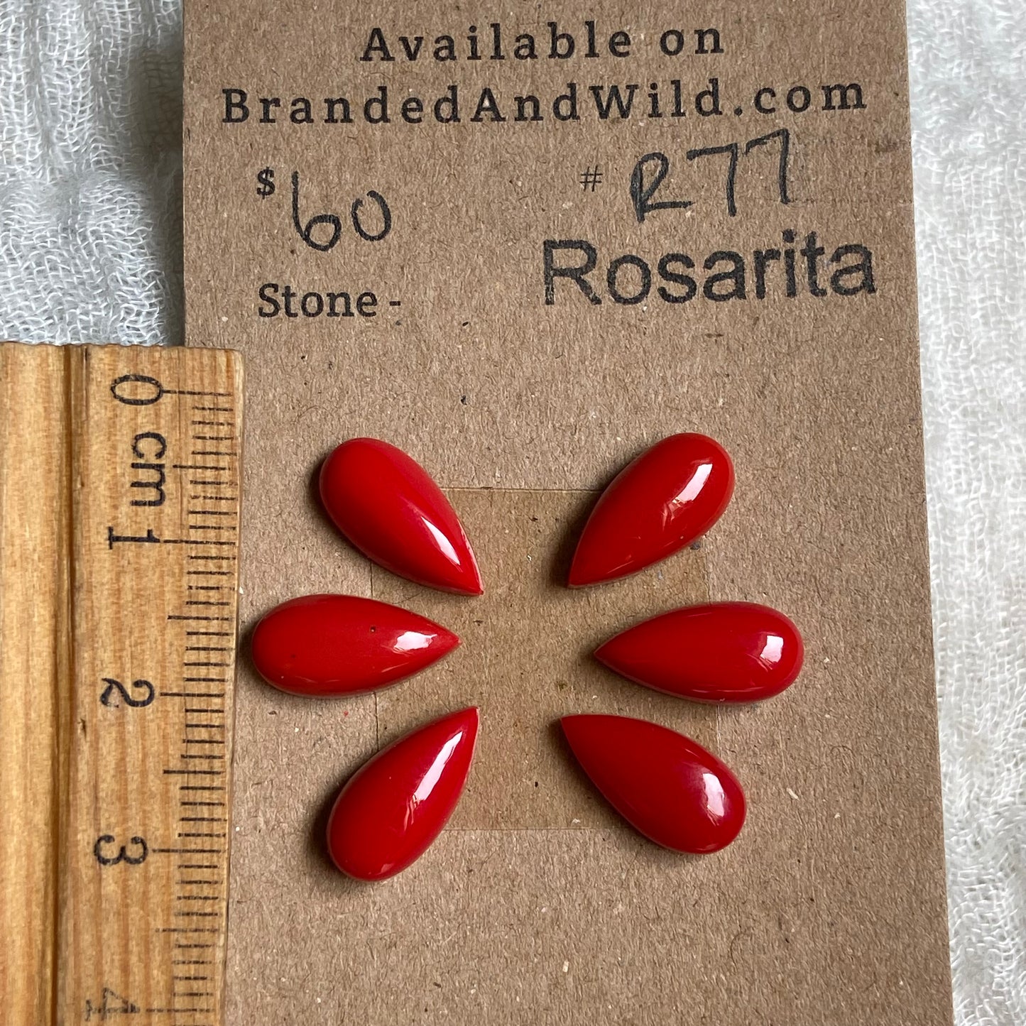 Rosarita - Cabochon - R77