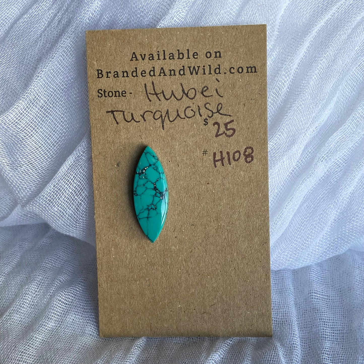 Hubei Cabochon - H108