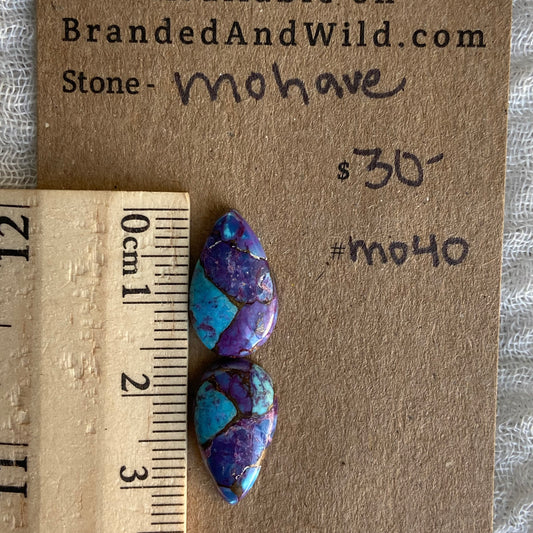 Mohave Cabochon - MO40